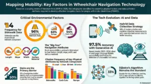 AI and Smart Cities Are Reshaping Wheelchair Navigation, New Review Reveals