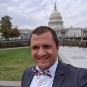 Children’s Defense Fund Appoints Nick Vucic as National Director of Public Affairs
