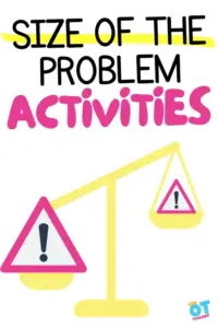 Empowering Children Through Emotional Regulation: The Impact of "The Size of the Problem" Approach