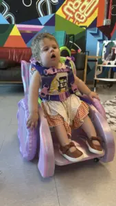 Inside the Nashville Hospital Where 3D-Printed Wheelchairs Are Redefining Pediatric Mobility