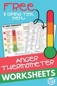 New Visual Therapy Resource Introduces the Anger Thermometer to Support Emotional Regulation and Daily Function