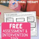 Occupational Therapy Practice Shifts Toward Visualizing Social Networks with Eco Maps to Improve Client Function