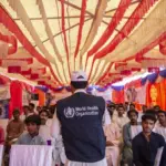 Qatar Fund for Development and WHO Forge New Strategic Partnership to Bolster Global Health Equity