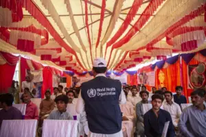 Qatar Fund for Development and WHO Forge New Strategic Partnership to Bolster Global Health Equity