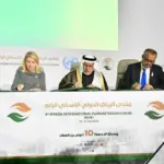 Saudi Arabia and Global Health Partners Forge Major Pledges to Combat Crises at Riyadh International Humanitarian Forum