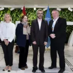 Spain and WHO Reaffirm Strategic Partnership to Advance Global Health Priorities