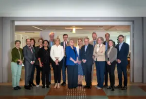 Strengthening Global Health Security: WHO and the Netherlands Forge Strategic Alignment in The Hague