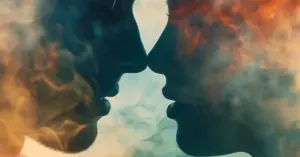 The Paradox of Passion: Why Great Sex Often Coexists with Troubled Relationships