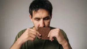 The Sweet Smell of Success: Can Chocolate Aromas Enhance Your Leg Day Performance?