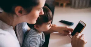 When Co-Parenting Check-Ins Backfire: Why Mandatory FaceTime Calls May Be Causing Your Young Child Anxiety