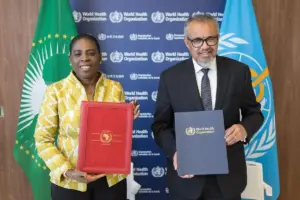 WHO and African Union Renew Strategic Partnership to Advance Health Security and Sovereignty Amid Global Funding Pressures