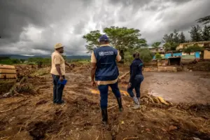 WHO and the Netherlands Strengthen Strategic Alliance to Combat Climate-Driven Health Crises