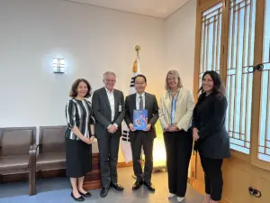 WHO and the Republic of Korea Convene Second Strategic Dialogue in Seoul to Advance Global Health Priorities