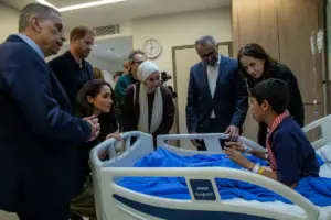 WHO Director-General Concludes High-Level Visit to Jordan, Praising Kingdom’s Humanitarian Leadership and Health Initiatives