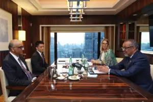 WHO Director-General Highlights the Transformative Power of Philanthropy at the 2025 Philanthropy Asia Summit