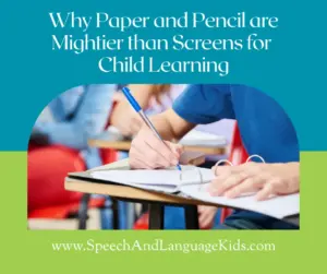 Why the Future of Learning Might Be Found on Paper: Challenging the Digital-First Education Paradigm