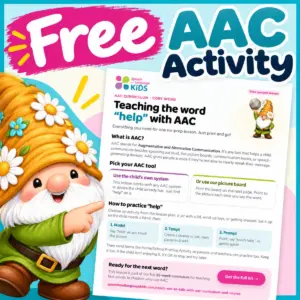 Empowering Non-Speaking Children: New AAC Resources Aim to Simplify Communication Therapy