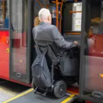 England Eliminates Time Restrictions on Free Bus Passes for Disabled Travelers in Nationwide Transit Overhaul