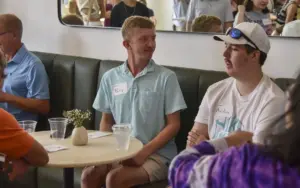 Finding Their People: How a Father and Son Started a Social Lifeline for Adults With Autism in Florida