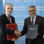 France Bolsters Global Health Security with €24 Million Contribution to the World Health Organization