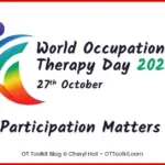 Global Community Prepares to Observe World Occupational Therapy Day on October 27