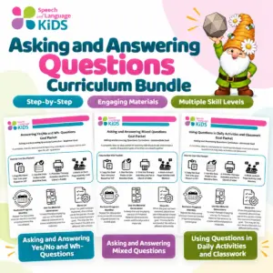 Mastering the Art of Inquiry: New Approaches to Supporting Children and Teens in Communication Development