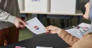 Navigating the Existential Toll of Modern Elections: Finding Meaning in a Polarized Landscape