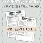 New Coping Skills Printable and Trial Tracker Launched to Help Individuals Navigate Anxiety and Build Personalized Toolboxes