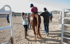 Saddle Up for Success: New Research Shows Therapeutic Riding Reduces Hyperactivity and Boosts Social Skills in Kids with Autism