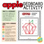 School-Based Occupational Therapists Turn to Apple-Themed Activities to Kick Off the Autumn Academic Season