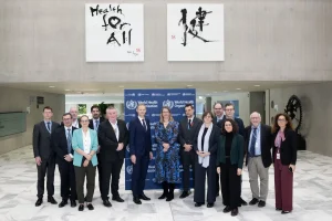 Strengthening the Global Health Architecture: Belgium and WHO Renew Strategic Partnership for a Resilient Future