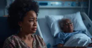 The Complex Emotional Terrain of Caring for a Dying Parent