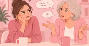 The Hidden Emotional Labor of Mother-Daughter Phone Calls: Why Loving Connections Can Feel Like "Sandpaper"