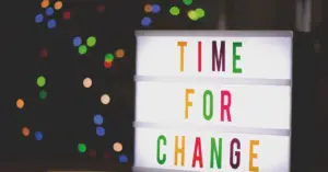 The Psychology of Personal Evolution: How Internal Change Mirrors External Goals