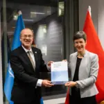 WHO and Switzerland Cement Long-Term Partnership with Renewal of Country Cooperation Strategy for 2024–2028