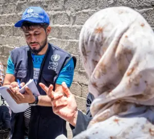 WHO Unveils SCORE Technical Package to Strengthen Global Health Data Systems